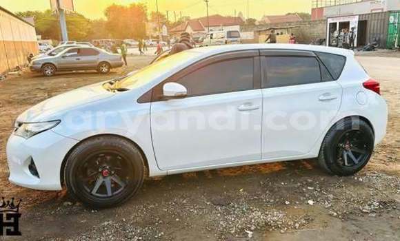 Acheter Occasion Voiture Toyota Auris Autre à Lusaka, Zambie Acheter Occasion Voiture Toyota Auris Autre à Lusaka, Zambie