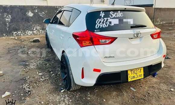 Acheter Occasion Voiture Toyota Auris Autre à Lusaka, Zambie Acheter Occasion Voiture Toyota Auris Autre à Lusaka, Zambie