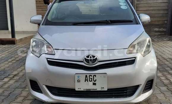 Acheter Occasion Voiture Toyota Ractis Autre à Lusaka, Zambie Acheter Occasion Voiture Toyota Ractis Autre à Lusaka, Zambie