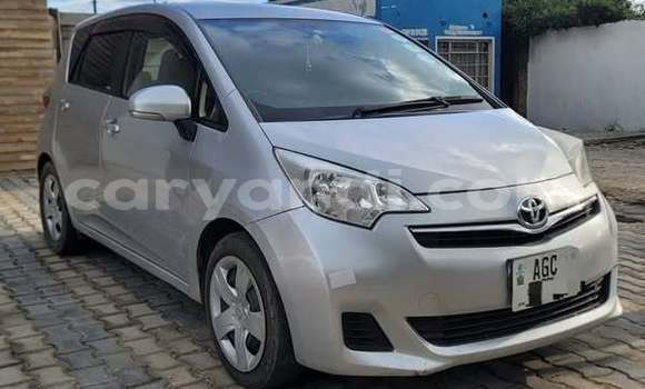 Acheter Occasion Voiture Toyota Ractis Autre à Lusaka, Zambie Acheter Occasion Voiture Toyota Ractis Autre à Lusaka, Zambie