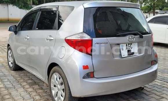 Acheter Occasion Voiture Toyota Ractis Autre à Lusaka, Zambie Acheter Occasion Voiture Toyota Ractis Autre à Lusaka, Zambie