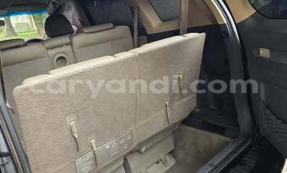 Acheter Occasion Voiture Toyota Vanguard Autre à Lusaka, Zambie Acheter Occasion Voiture Toyota Vanguard Autre à Lusaka, Zambie