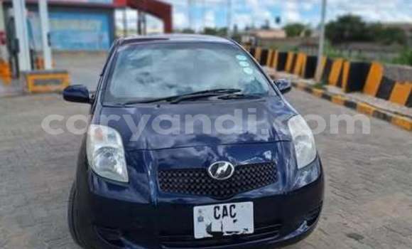Acheter Occasion Voiture Toyota Vitz Autre à Lusaka, Zambie
