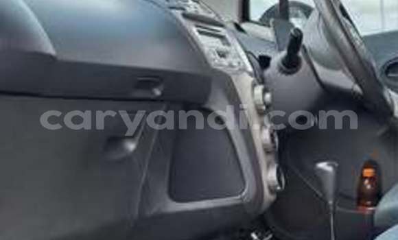 Acheter Occasion Voiture Toyota Vitz Autre à Lusaka, Zambie Acheter Occasion Voiture Toyota Vitz Autre à Lusaka, Zambie