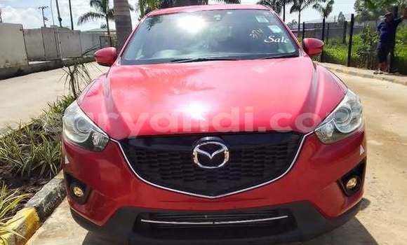 Buy Used Mazda CX-5 Other Car in Lusaka in Zambia