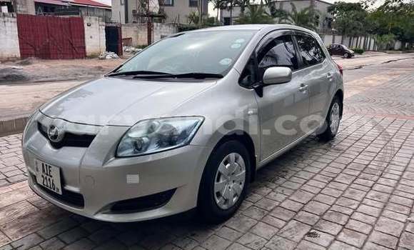 Acheter Occasion Voiture Toyota Auris Autre à Lusaka, Zambie Acheter Occasion Voiture Toyota Auris Autre à Lusaka, Zambie