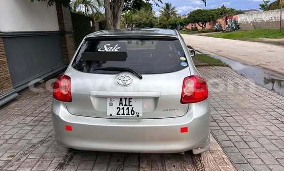 Acheter Occasion Voiture Toyota Auris Autre à Lusaka, Zambie Acheter Occasion Voiture Toyota Auris Autre à Lusaka, Zambie