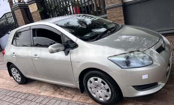 Acheter Occasion Voiture Toyota Auris Autre à Lusaka, Zambie Acheter Occasion Voiture Toyota Auris Autre à Lusaka, Zambie