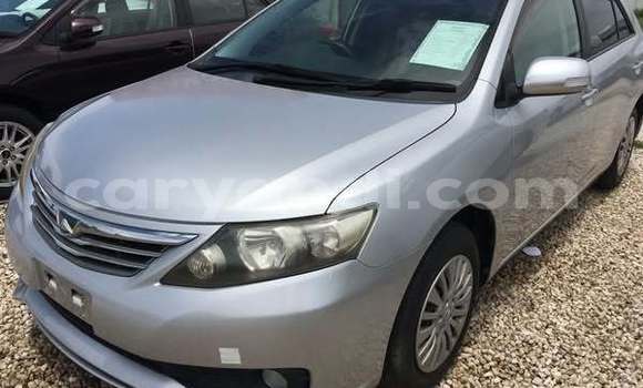 Acheter Occasion Voiture Toyota Allion Autre à Lusaka, Zambie Acheter Occasion Voiture Toyota Allion Autre à Lusaka, Zambie