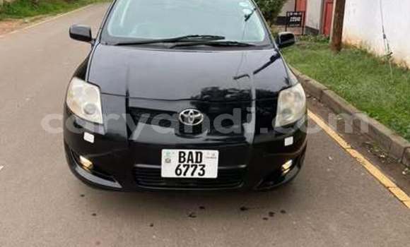 Buy Used Toyota Auris Other Car in Lusaka in Zambia