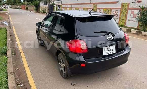 Acheter Occasion Voiture Toyota Auris Autre à Lusaka, Zambie Acheter Occasion Voiture Toyota Auris Autre à Lusaka, Zambie