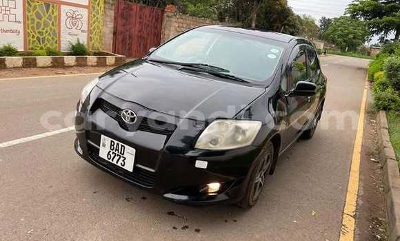 Acheter Occasion Voiture Toyota Auris Autre à Lusaka, Zambie Acheter Occasion Voiture Toyota Auris Autre à Lusaka, Zambie