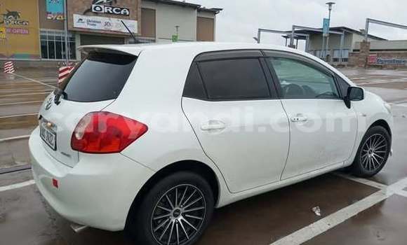 Acheter Occasion Voiture Toyota Auris Autre à Lusaka, Zambie Acheter Occasion Voiture Toyota Auris Autre à Lusaka, Zambie