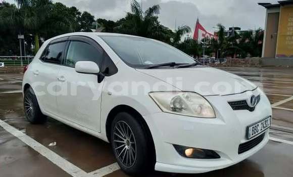 Acheter Occasion Voiture Toyota Auris Autre à Lusaka, Zambie Acheter Occasion Voiture Toyota Auris Autre à Lusaka, Zambie