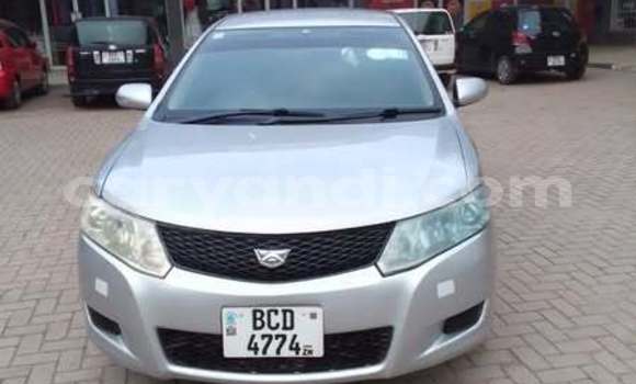 Nunua Ilio tumika Toyota Allion Nyingine Gari ndani ya Lusaka nchini Zambia