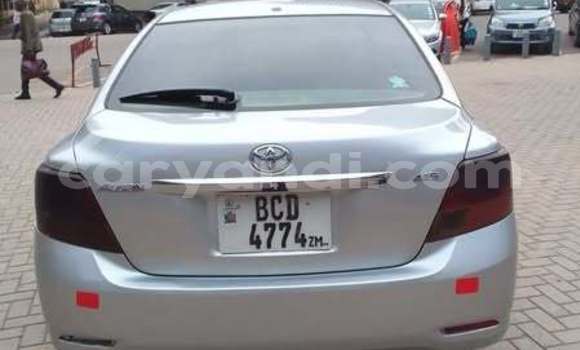 Acheter Occasion Voiture Toyota Allion Autre à Lusaka, Zambie Acheter Occasion Voiture Toyota Allion Autre à Lusaka, Zambie