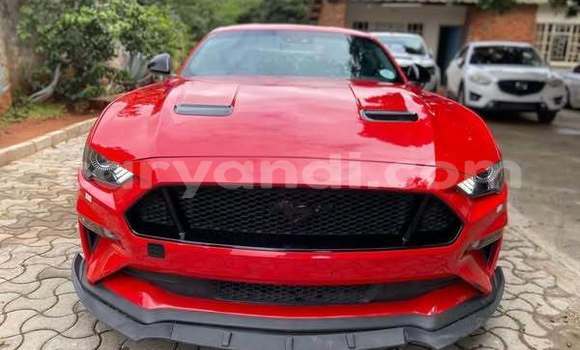 Acheter Occasion Voiture Ford Mustang Autre à Lusaka, Zambie Acheter Occasion Voiture Ford Mustang Autre à Lusaka, Zambie