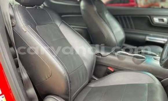 Acheter Occasion Voiture Ford Mustang Autre à Lusaka, Zambie Acheter Occasion Voiture Ford Mustang Autre à Lusaka, Zambie