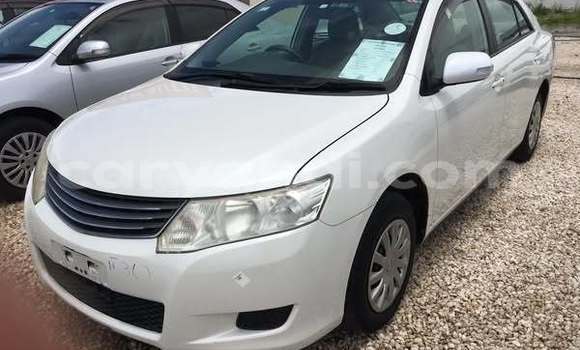 Acheter Occasion Voiture Toyota Allion Autre à Lusaka, Zambie Acheter Occasion Voiture Toyota Allion Autre à Lusaka, Zambie