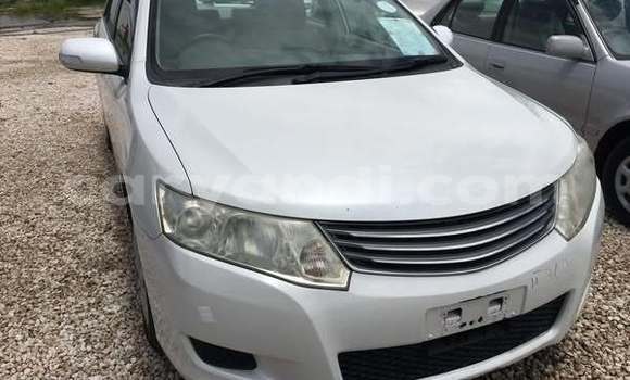 Acheter Occasion Voiture Toyota Allion Autre à Lusaka, Zambie Acheter Occasion Voiture Toyota Allion Autre à Lusaka, Zambie