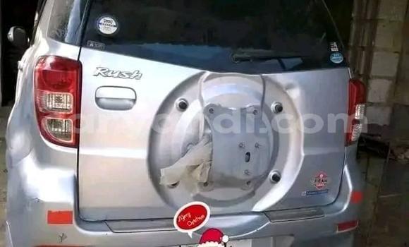 Buy Used Toyota Rush Other Car in Lusaka in Zambia