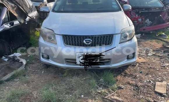 Buy Used Toyota Rush Other Car in Lusaka in Zambia Buy Used Toyota Rush Other Car in Lusaka in Zambia