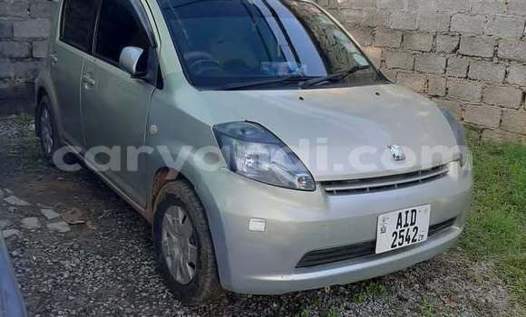 Buy Used Toyota Passo Other Car in Lusaka in Zambia