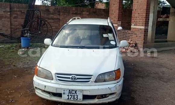 Buy Used Toyota Ipsum Other Car in Lusaka in Zambia Buy Used Toyota Ipsum Other Car in Lusaka in Zambia