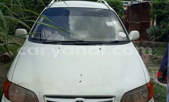 Buy Used Toyota Ipsum Other Car in Lusaka in Zambia Buy Used Toyota Ipsum Other Car in Lusaka in Zambia