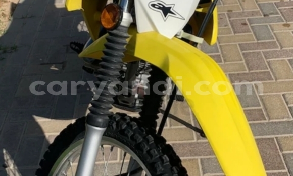 Buy Used Suzuki DR-Z Beige Bike in Lusaka in Zambia Buy Used Suzuki DR-Z Beige Bike in Lusaka in Zambia