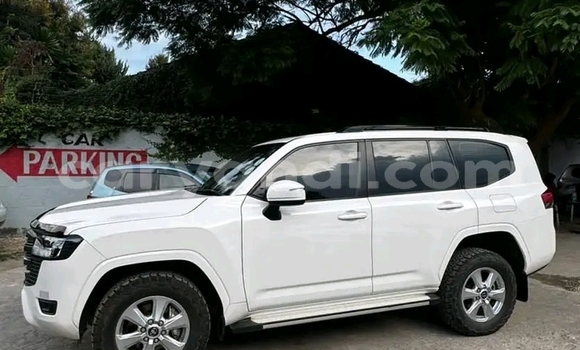 Buy Used Toyota Land Cruiser White Car in Choma in Southern Buy Used Toyota Land Cruiser White Car in Choma in Southern