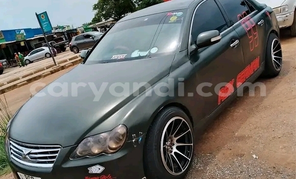 Acheter Occasion Voiture Toyota Mark X Autre à Kalulushi, Copperbelt