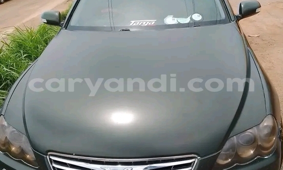 Buy Used Toyota Mark X Other Car in Kalulushi in Copperbelt Buy Used Toyota Mark X Other Car in Kalulushi in Copperbelt