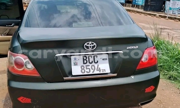 Buy Used Toyota Mark X Other Car in Kalulushi in Copperbelt Buy Used Toyota Mark X Other Car in Kalulushi in Copperbelt