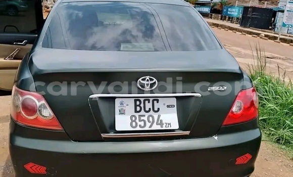 Buy Used Toyota Mark X Other Car in Kalulushi in Copperbelt Buy Used Toyota Mark X Other Car in Kalulushi in Copperbelt