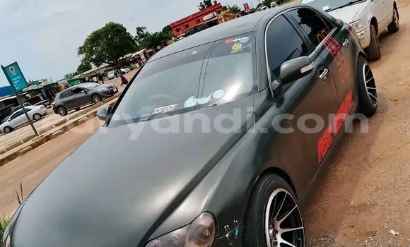 Buy Used Toyota Mark X Other Car in Kalulushi in Copperbelt Buy Used Toyota Mark X Other Car in Kalulushi in Copperbelt