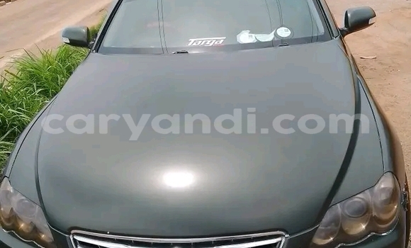 Buy Used Toyota Mark X Other Car in Kalulushi in Copperbelt Buy Used Toyota Mark X Other Car in Kalulushi in Copperbelt