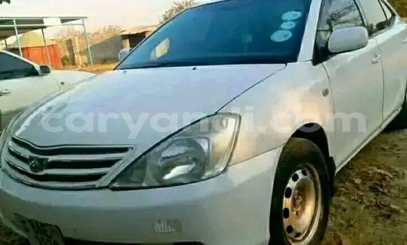 Buy Used Toyota Allion White Car in Lusaka in Zambia Buy Used Toyota Allion White Car in Lusaka in Zambia