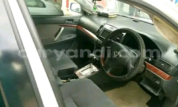 Buy Used Toyota Allion White Car in Lusaka in Zambia Buy Used Toyota Allion White Car in Lusaka in Zambia