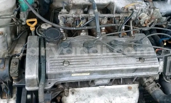 Buy Used Toyota Corolla White Car in Chipata in Zambia Buy Used Toyota Corolla White Car in Chipata in Zambia