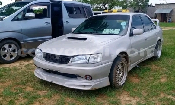 Buy Used Toyota Corolla White Car in Chipata in Zambia Buy Used Toyota Corolla White Car in Chipata in Zambia