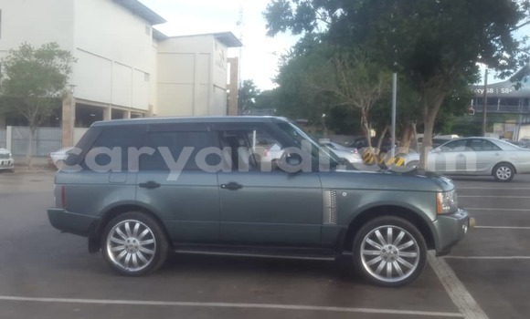Acheter Occasion Voiture Land Rover Range Rover Vogue Autre à Lusaka, Zambie Acheter Occasion Voiture Land Rover Range Rover Vogue Autre à Lusaka, Zambie