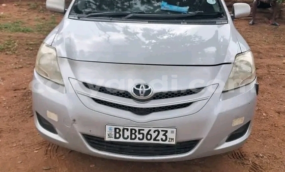 Buy Used Toyota Belta Other Car in Choma in Southern Buy Used Toyota Belta Other Car in Choma in Southern