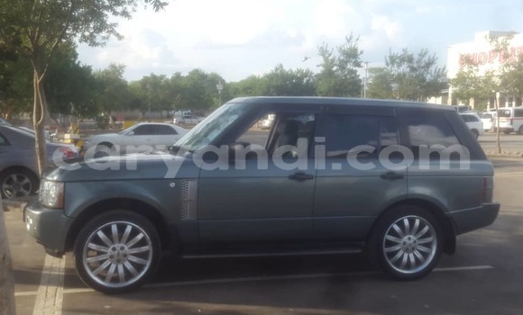 Acheter Occasion Voiture Land Rover Range Rover Vogue Autre à Lusaka, Zambie Acheter Occasion Voiture Land Rover Range Rover Vogue Autre à Lusaka, Zambie