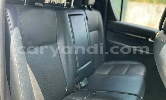 Buy Used Toyota Hilux White Car in Kafue in Lusaka Buy Used Toyota Hilux White Car in Kafue in Lusaka