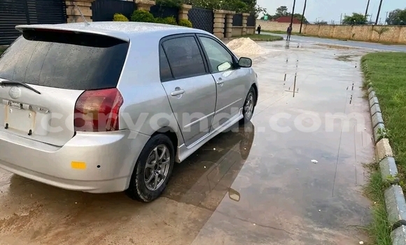 Buy Used Toyota Runx Other Car in Katete in Eastern Buy Used Toyota Runx Other Car in Katete in Eastern
