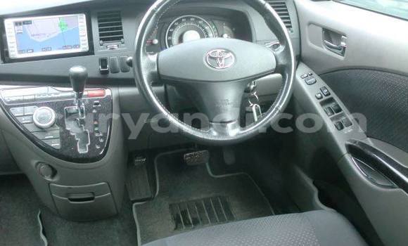 Tenga Tsaru Toyota 4Runner Nhema Mota in Chingola in Zambia Tenga Tsaru Toyota 4Runner Nhema Mota in Chingola in Zambia