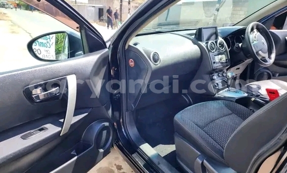 Buy Used Nissan Dualis Black Car in Choma in Southern