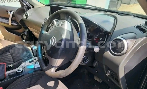 Buy Used Nissan Dualis Black Car in Choma in Southern Buy Used Nissan Dualis Black Car in Choma in Southern