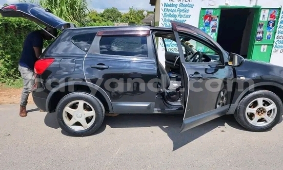 Buy Used Nissan Dualis Black Car in Choma in Southern Buy Used Nissan Dualis Black Car in Choma in Southern